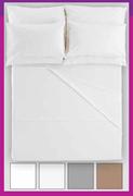 Pnp Cotton Double Percale Sheeting-Each