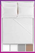 Pnp Cotton King Percale Sheeting-Each