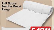 Pnp Finest Duvet Queen - 230 X 200cm Each