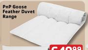 Pnp Finest Duvet King - 230 X 220cm Each