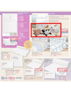 Pick n Pay Hyper : Stay warm this winter (2 Jun - 17 Jun 2013), page 3