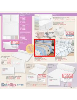 Pick n Pay Hyper : Stay warm this winter (2 Jun - 17 Jun 2013), page 3