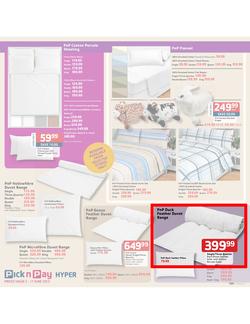 Pick n Pay Hyper : Stay warm this winter (2 Jun - 17 Jun 2013), page 3