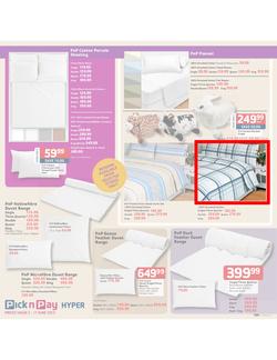 Pick n Pay Hyper : Stay warm this winter (2 Jun - 17 Jun 2013), page 3