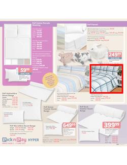 Pick n Pay Hyper : Stay warm this winter (2 Jun - 17 Jun 2013), page 3