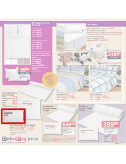 Pick n Pay Hyper : Stay warm this winter (2 Jun - 17 Jun 2013), page 3