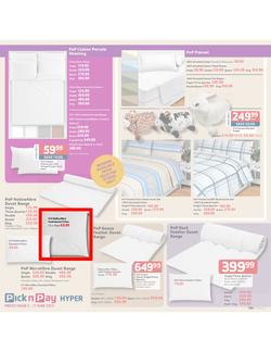 Pick n Pay Hyper : Stay warm this winter (2 Jun - 17 Jun 2013), page 3