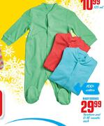 Baby Grows (Newborn & 0-18 Months)-Each