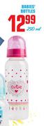 Babies Bottles-250ml