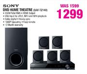 Sony DVD Home Theatre (DAV-TZ140)