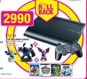 PS3 12GB Skylander Bundle