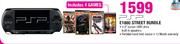 PSP E1000 Street Bundle