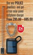 Police Jewellery-Each