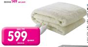 Electrolux Queen Electric Blanket