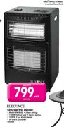 Elegance Gas/Electric Heater-Each