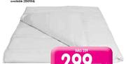 Sheraton King Feather and Dawn Duvet Inner-Each