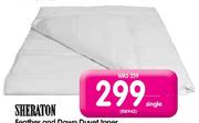 Sheraton 2 Pack Feather Pillows-Per Pack