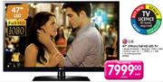 LG 47" (119cm) Full HD LED TV