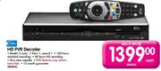 Dstv HD PVR Decoder Each