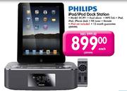 Philips iPad/iPod Dock Station Each
