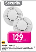Yale Smoke Detector Each