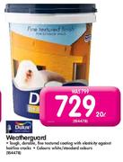 Dulux 20ltr Weatherguard
