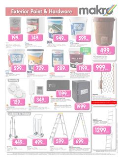Makro : Home improvement catalogue (11 Jun - 24 Jun 2013), page 3