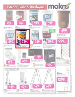 Makro : Home improvement catalogue (11 Jun - 24 Jun 2013), page 3