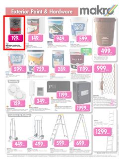Makro : Home improvement catalogue (11 Jun - 24 Jun 2013), page 3