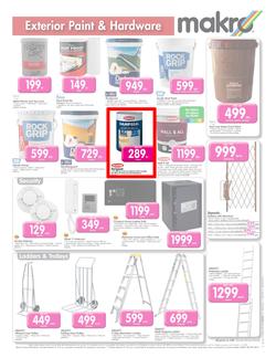 Makro : Home improvement catalogue (11 Jun - 24 Jun 2013), page 3
