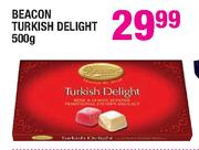 Beacon Turkish Delight-500g