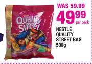 Nestle Quality Street Bag-500g Per Pack