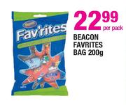 Beacon Favrites Bag-200g Per Pack