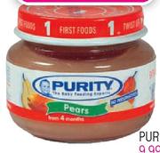 Purity 4th Foods Assorted-Each 