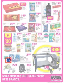 Game : Famous for the lowest prices (12 Jun - 18 Jun 2013), page 3