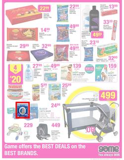 Game : Famous for the lowest prices (12 Jun - 18 Jun 2013), page 3