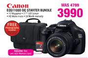 Canon EOS1100D DC Starter Bundle