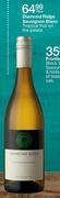Diamond Ridge Sauvignon Blanc-750ml