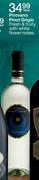 Pirovano Pinot Grigio-750ml