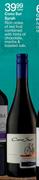 Cono Sur Syrah-750ml