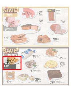 Checkers Gauteng : Golden savings (16 Jun - 23 Jun 2013), page 3