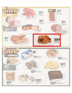 Checkers Gauteng : Golden savings (16 Jun - 23 Jun 2013), page 3