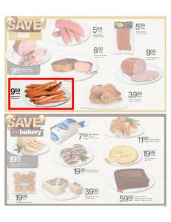 Checkers Gauteng : Golden savings (16 Jun - 23 Jun 2013), page 3