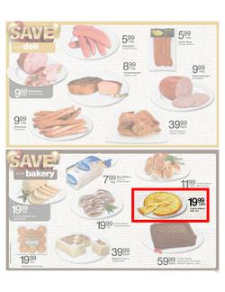Checkers Gauteng : Golden savings (16 Jun - 23 Jun 2013), page 3