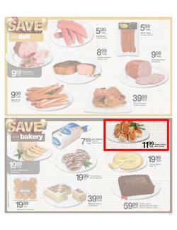 Checkers Gauteng : Golden savings (16 Jun - 23 Jun 2013), page 3