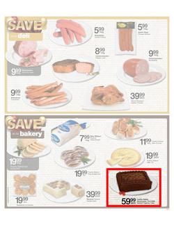 Checkers Gauteng : Golden savings (16 Jun - 23 Jun 2013), page 3
