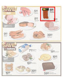 Checkers Gauteng : Golden savings (16 Jun - 23 Jun 2013), page 3