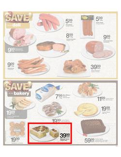 Checkers Gauteng : Golden savings (16 Jun - 23 Jun 2013), page 3