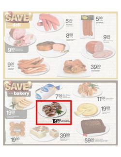Checkers Gauteng : Golden savings (16 Jun - 23 Jun 2013), page 3