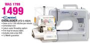 Empisal Overlocker (4TD-S-4SD4)